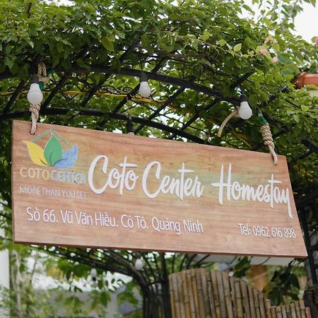 Coto Center Homestay Dao Co To Εξωτερικό φωτογραφία