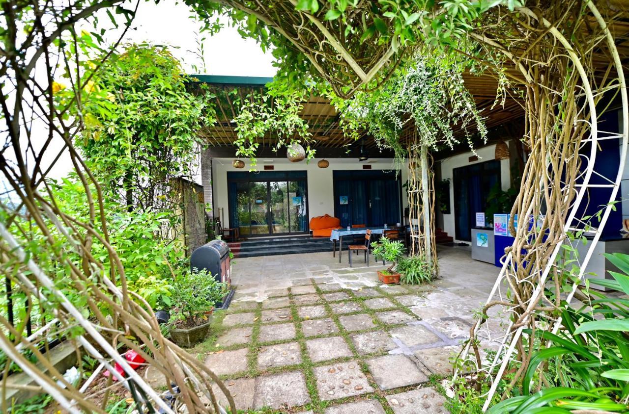 Coto Center Homestay Dao Co To Εξωτερικό φωτογραφία