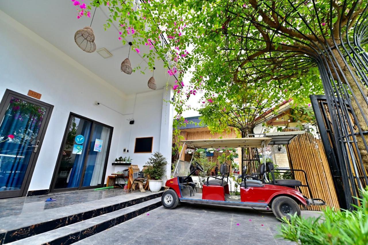 Coto Center Homestay Dao Co To Εξωτερικό φωτογραφία
