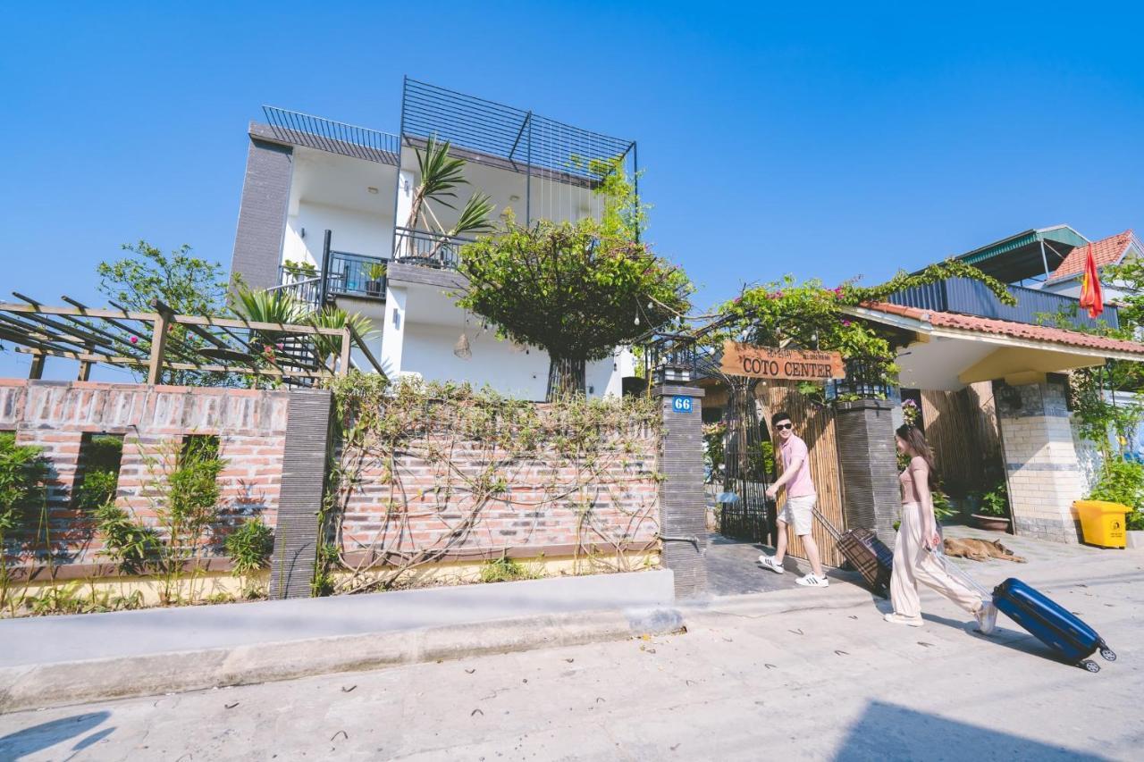Coto Center Homestay Dao Co To Εξωτερικό φωτογραφία