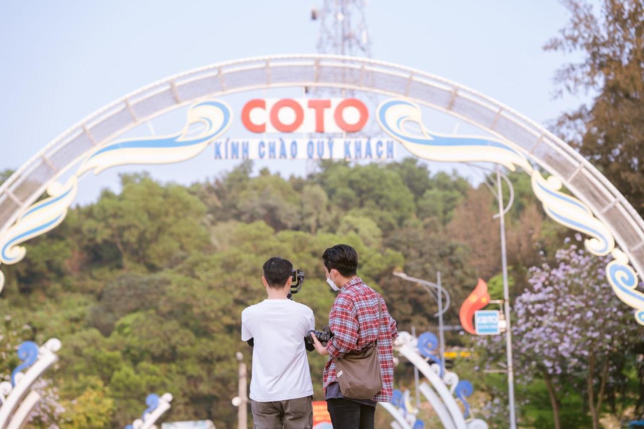Coto Center Homestay Dao Co To Εξωτερικό φωτογραφία