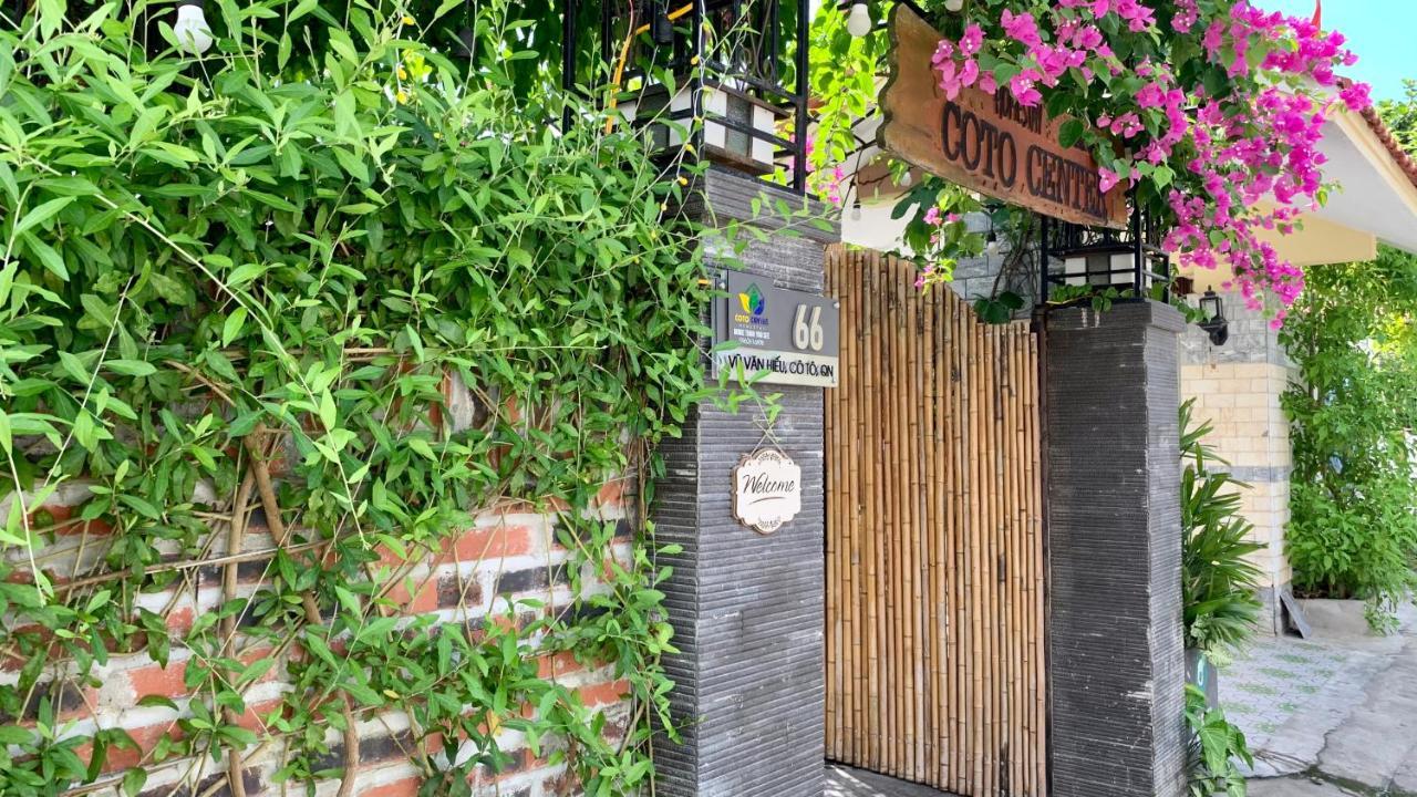 Coto Center Homestay Dao Co To Εξωτερικό φωτογραφία