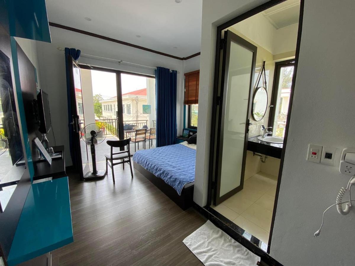 Coto Center Homestay Dao Co To Εξωτερικό φωτογραφία