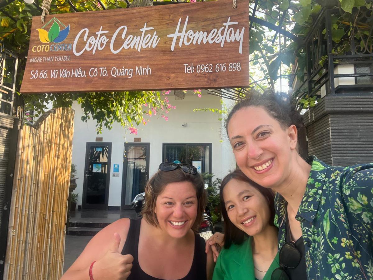 Coto Center Homestay Dao Co To Εξωτερικό φωτογραφία