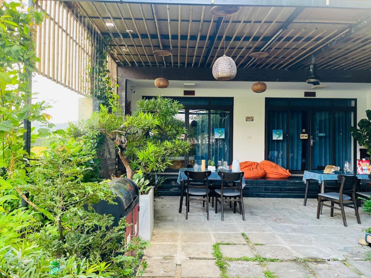 Coto Center Homestay Dao Co To Εξωτερικό φωτογραφία