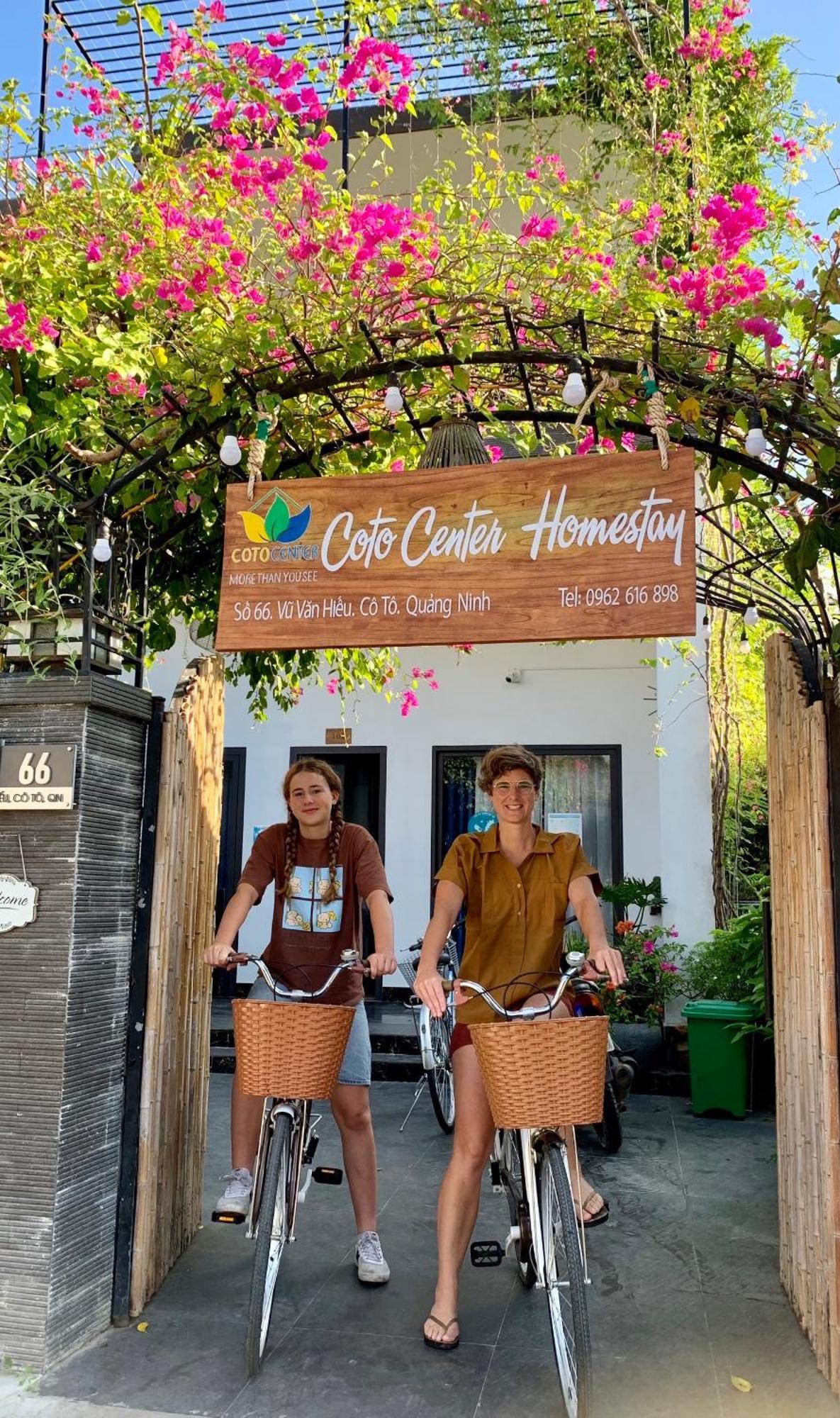 Coto Center Homestay Dao Co To Εξωτερικό φωτογραφία