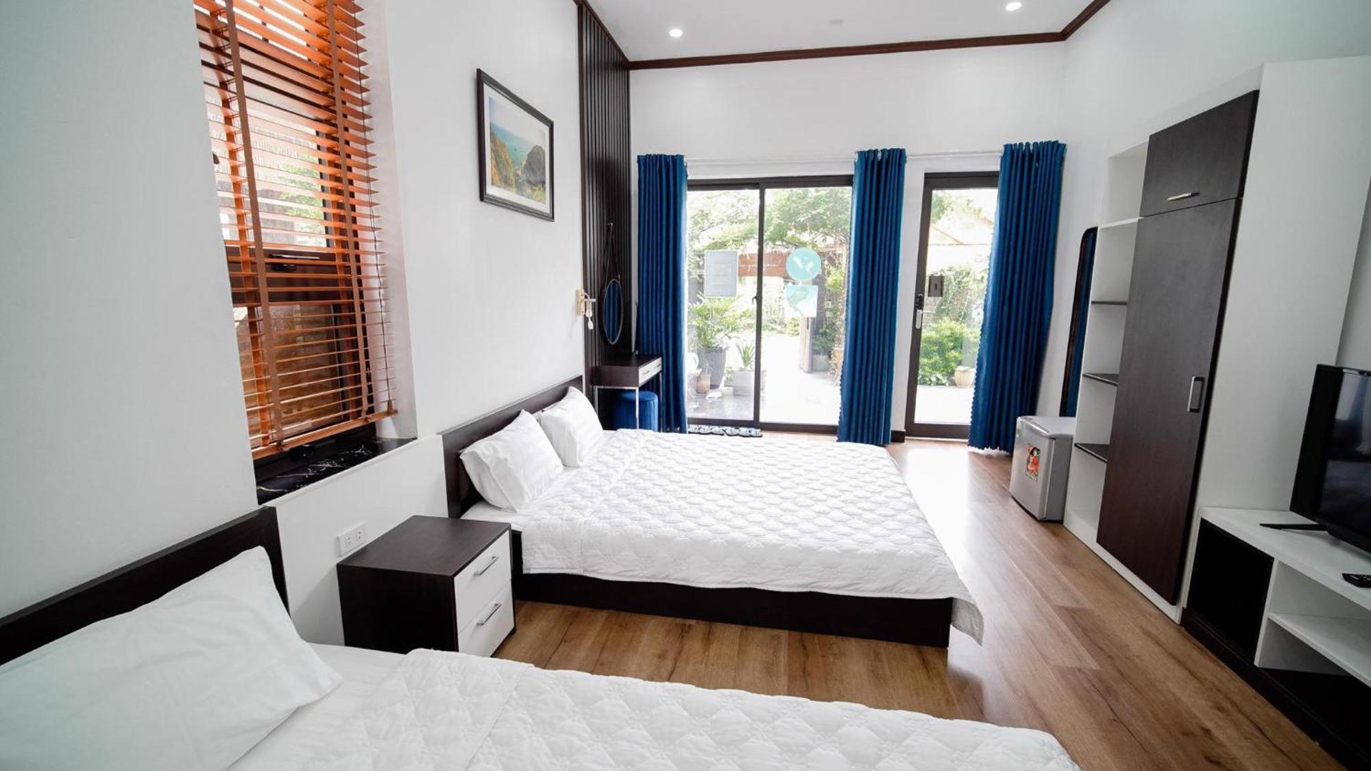 Coto Center Homestay Dao Co To Εξωτερικό φωτογραφία