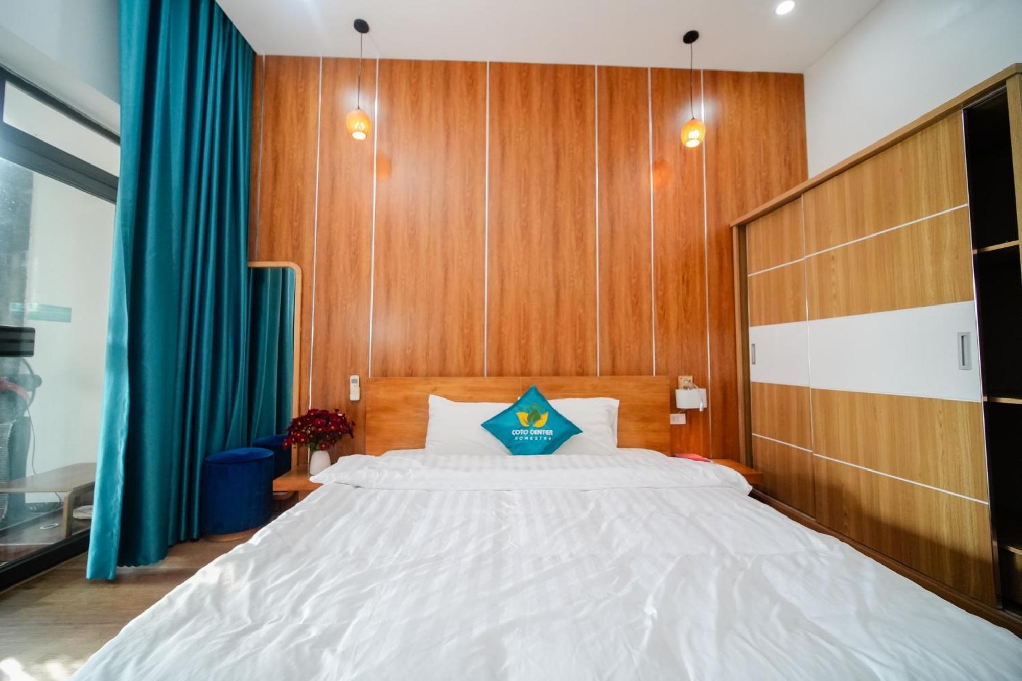 Coto Center Homestay Dao Co To Εξωτερικό φωτογραφία