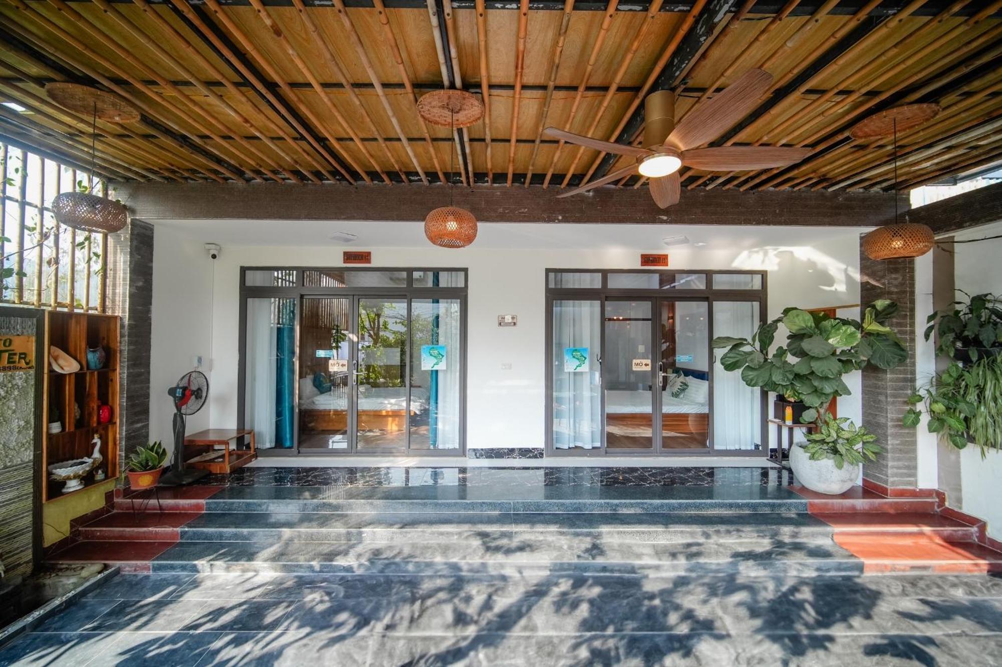 Coto Center Homestay Dao Co To Εξωτερικό φωτογραφία