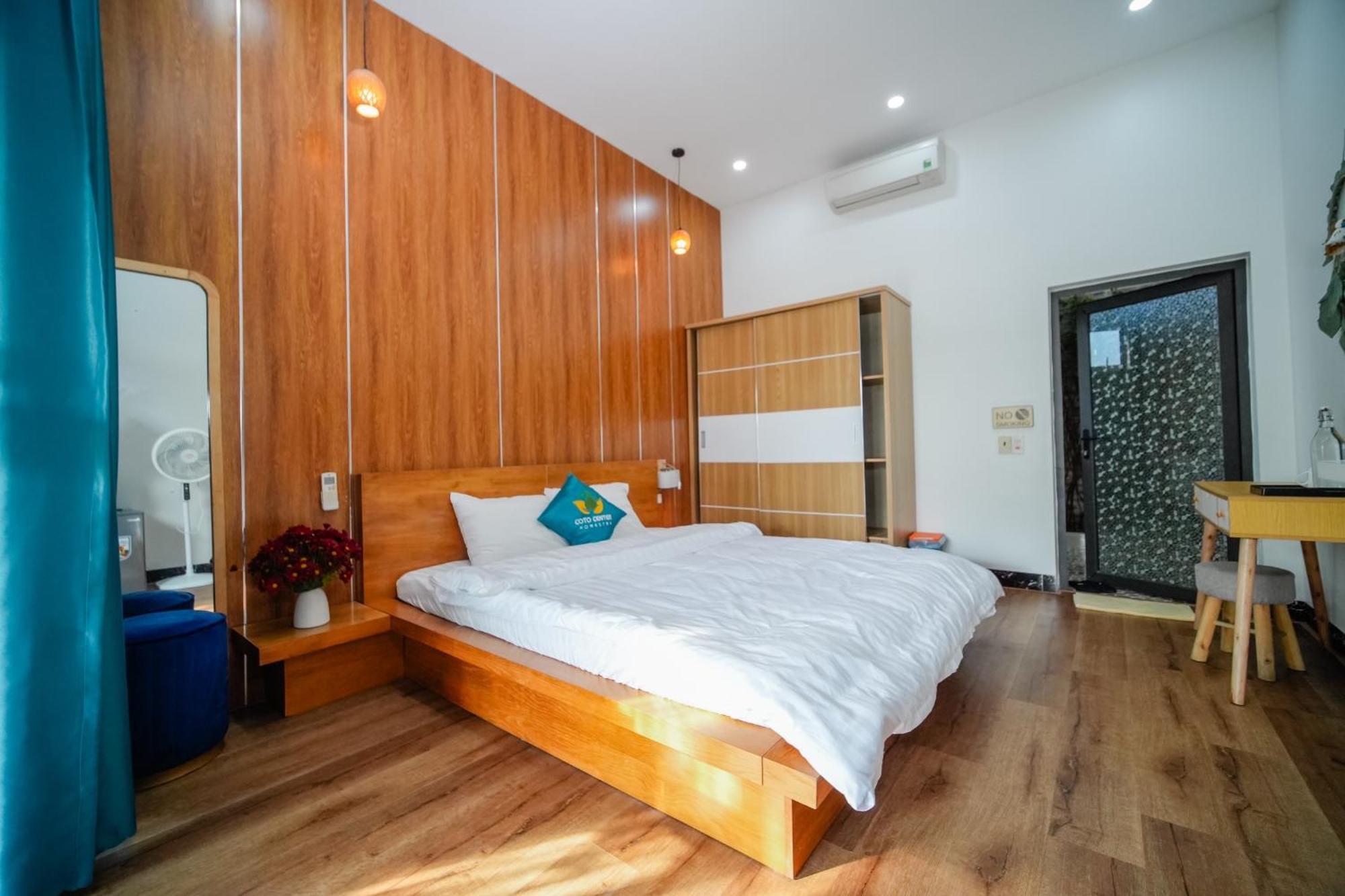 Coto Center Homestay Dao Co To Εξωτερικό φωτογραφία