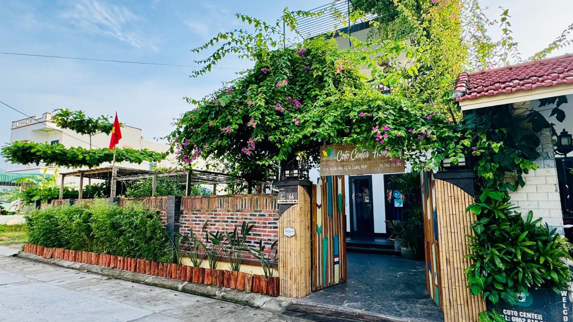 Coto Center Homestay Dao Co To Εξωτερικό φωτογραφία